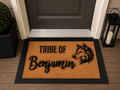 Tribe Of Benjamin Doormat